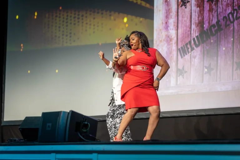 The Power and Perspective of Black Motivational (or Keynote) Speakers | Mimi Brown