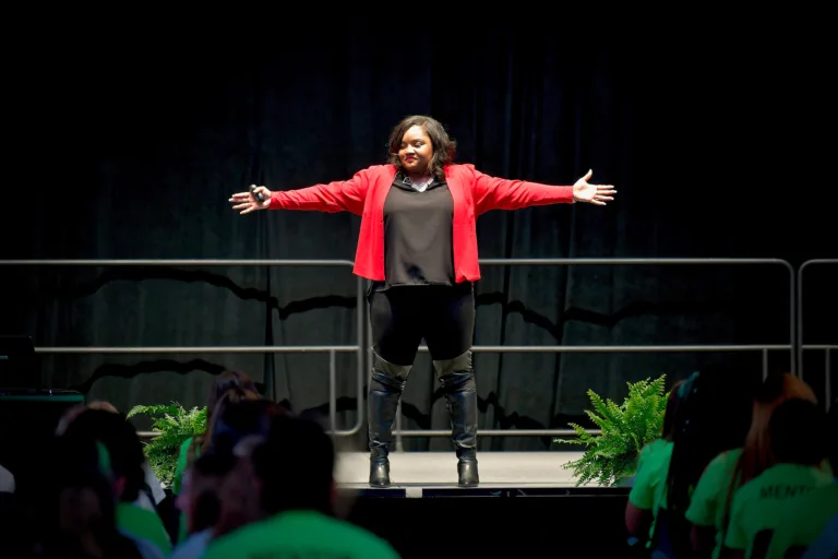 Unleash Your Inner Rockstar as a Keynote Speaker! | Mimi Brown