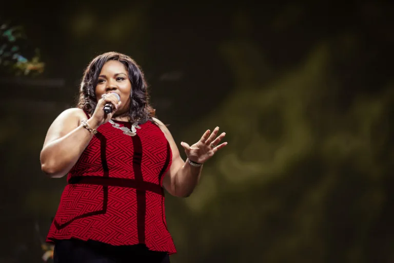 Why Women Leadership Conferences Can Change The World | Mimi Brown
