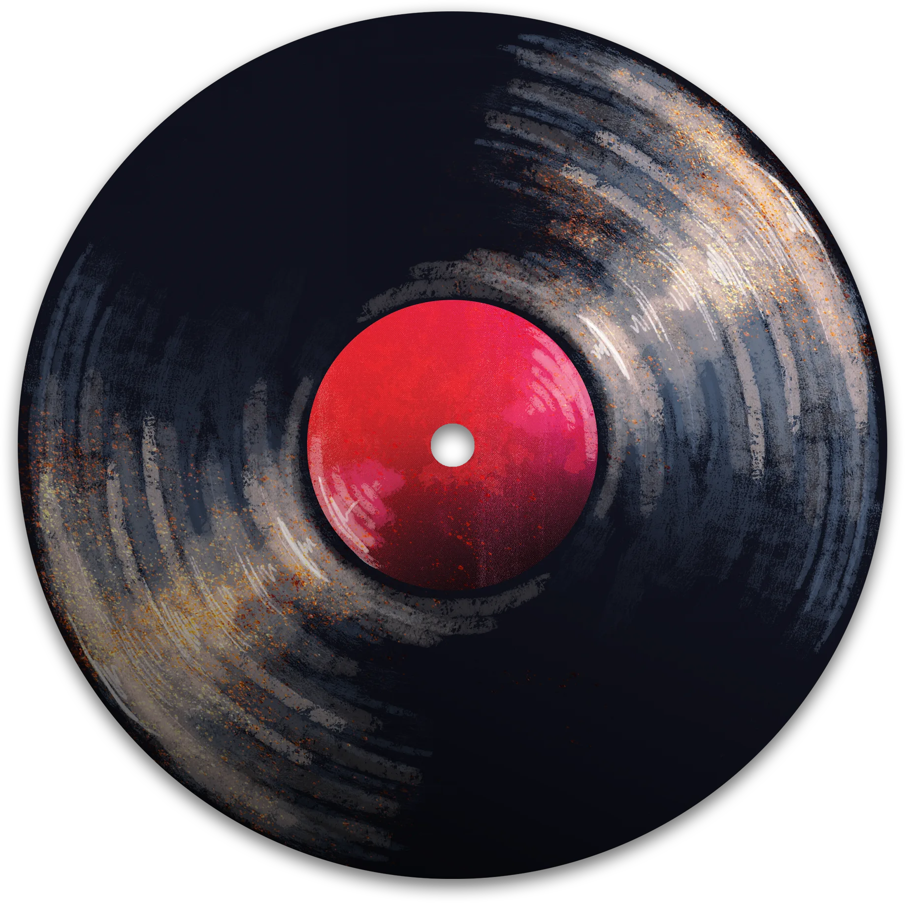 MB Custom Record